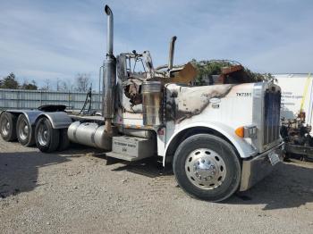  Salvage Peterbilt 379