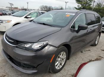  Salvage Chrysler Minivan