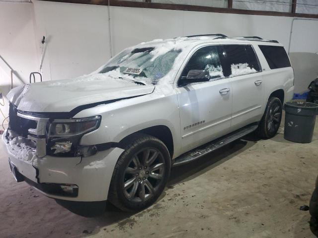  Salvage Chevrolet Suburban