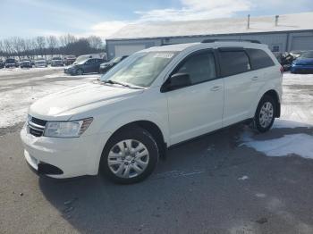  Salvage Dodge Journey