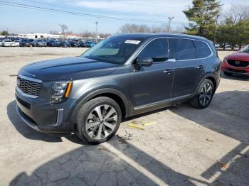  Salvage Kia Telluride