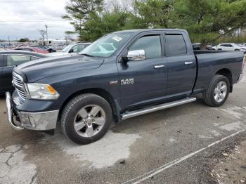  Salvage Ram 1500