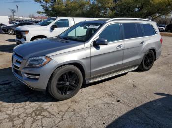  Salvage Mercedes-Benz G-Class