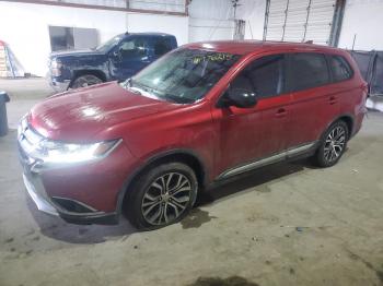  Salvage Mitsubishi Outlander