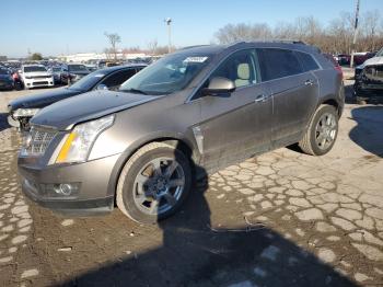  Salvage Cadillac SRX