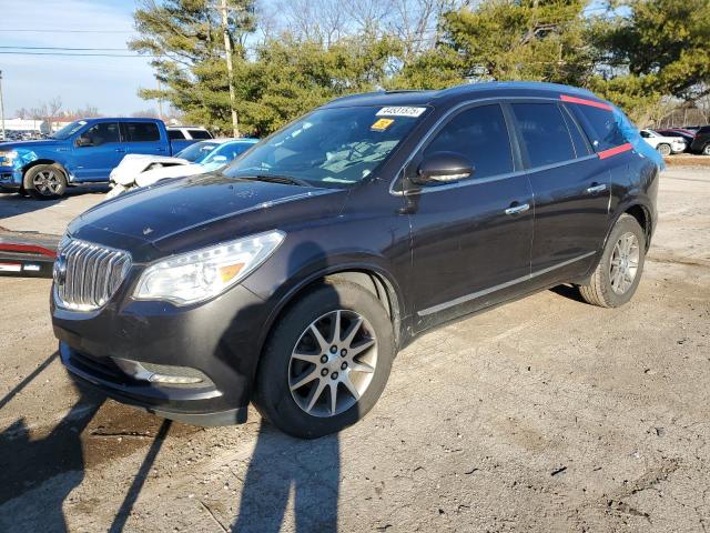  Salvage Buick Enclave