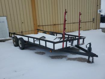  Salvage Curr Trailer