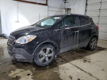  Salvage Buick Encore