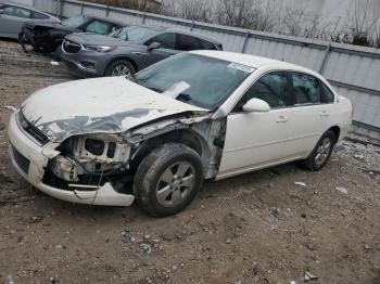  Salvage Chevrolet Impala