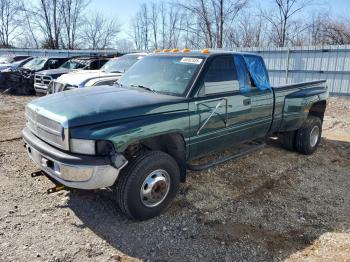  Salvage Dodge Ram 3500