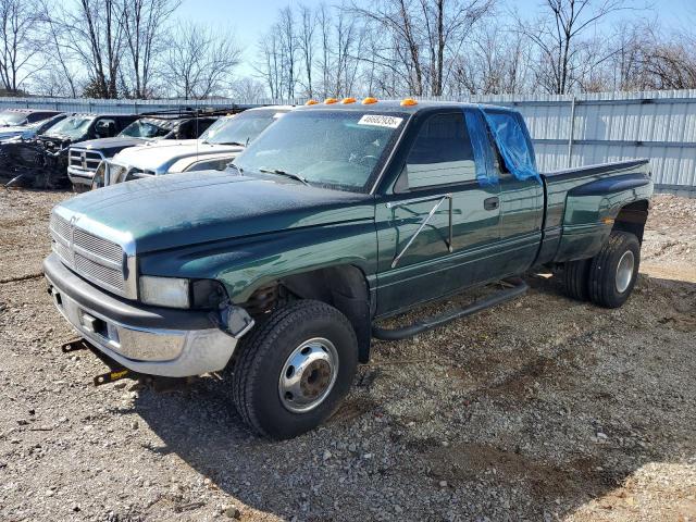  Salvage Dodge Ram 3500