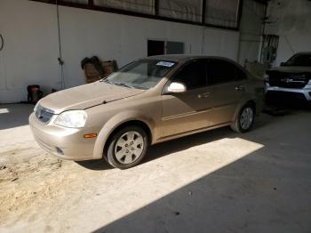  Salvage Suzuki Forenza