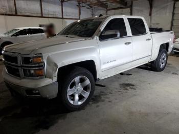  Salvage Chevrolet Silverado