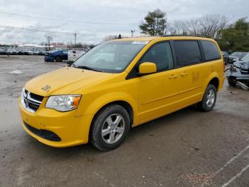  Salvage Dodge Caravan