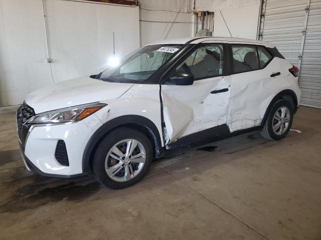  Salvage Nissan Kicks