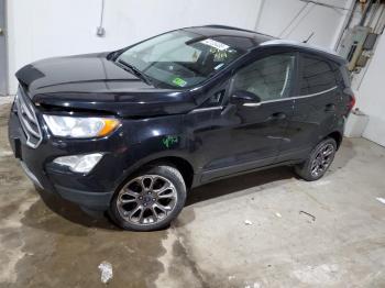  Salvage Ford EcoSport