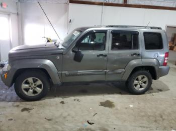  Salvage Jeep Liberty