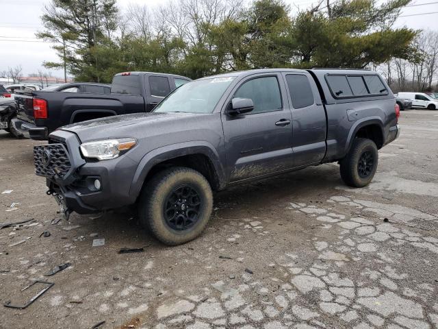  Salvage Toyota Tacoma