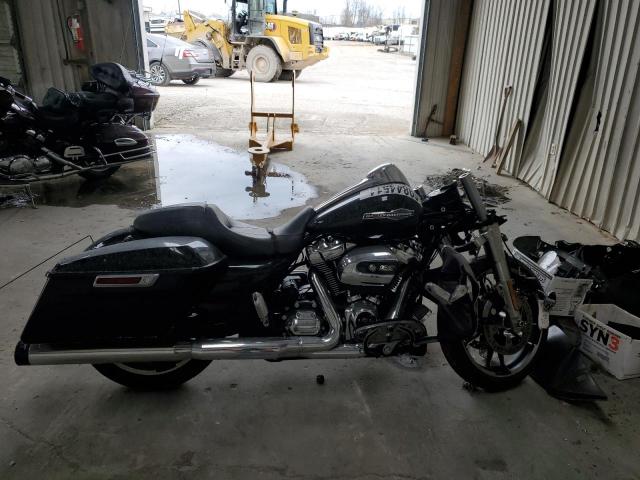  Salvage Harley-Davidson Fl