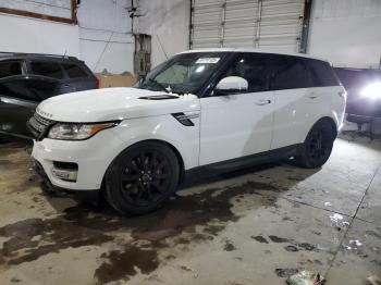  Salvage Land Rover Range Rover