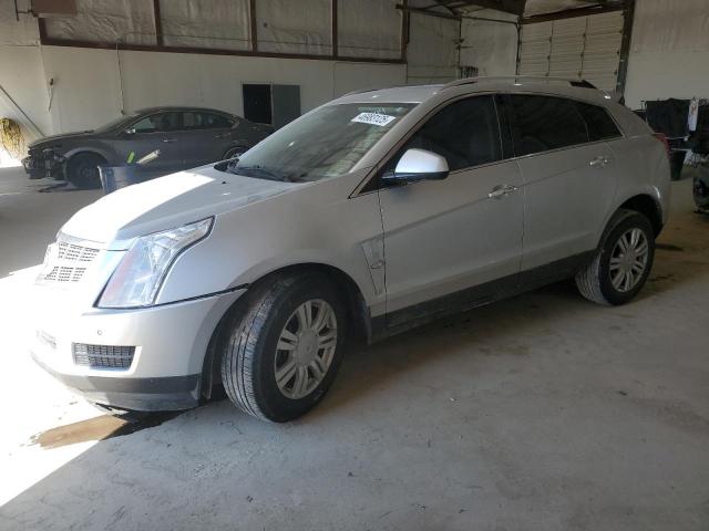  Salvage Cadillac SRX