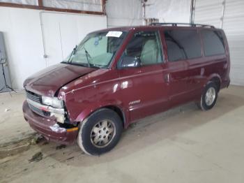  Salvage Chevrolet Astro