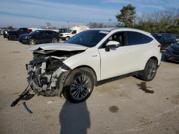  Salvage Toyota Venza