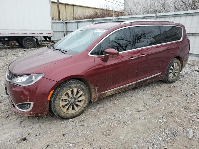  Salvage Chrysler Pacifica