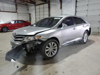  Salvage Toyota Venza