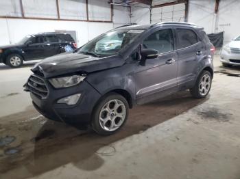  Salvage Ford EcoSport