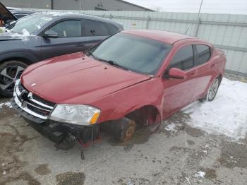  Salvage Dodge Avenger