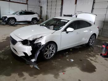  Salvage Mazda 6