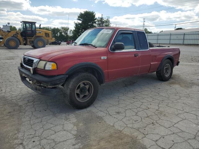  Salvage Mazda B Series