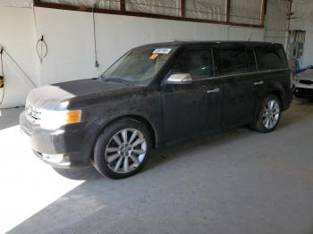  Salvage Ford Flex