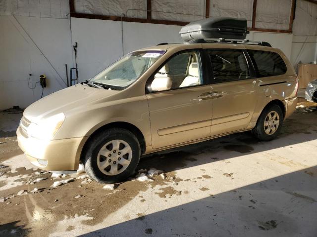  Salvage Kia Sedona