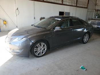  Salvage Lincoln MKZ