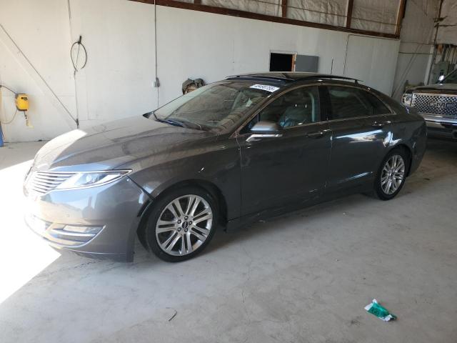  Salvage Lincoln MKZ