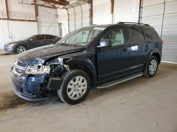  Salvage Dodge Journey