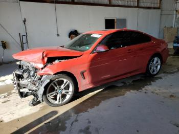  Salvage BMW 4 Series