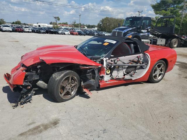  Salvage Chevrolet Corvette