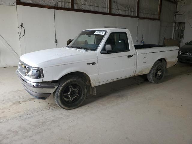  Salvage Ford Ranger