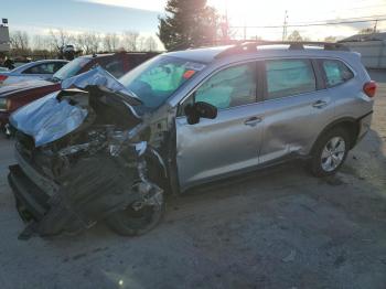  Salvage Subaru Ascent