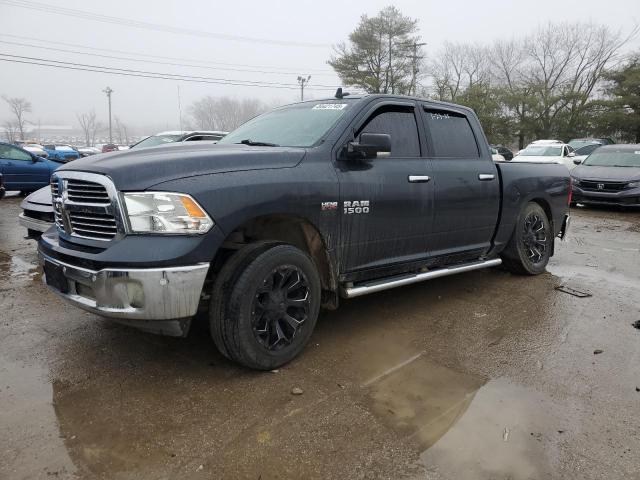  Salvage Ram 1500