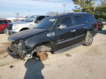  Salvage Cadillac Escalade