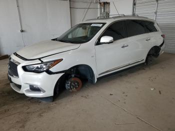  Salvage INFINITI Qx