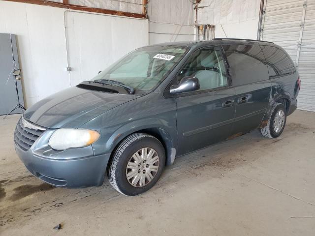  Salvage Chrysler Minivan