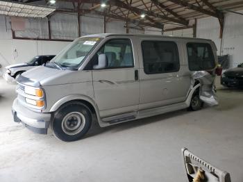  Salvage Chevrolet Express