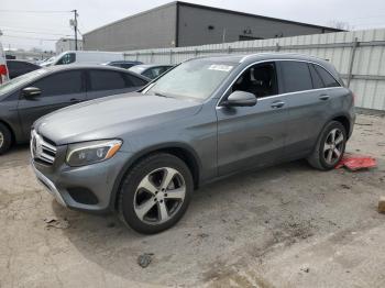  Salvage Mercedes-Benz GLC