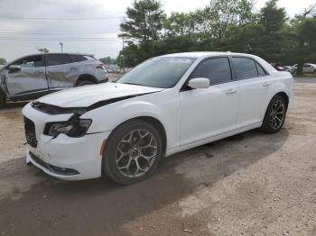  Salvage Chrysler 300