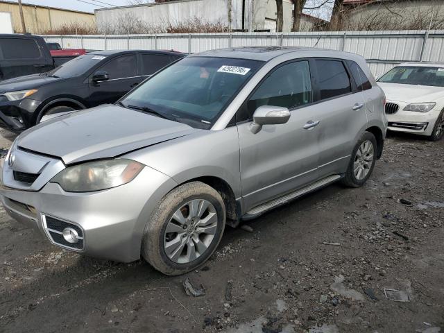  Salvage Acura RDX